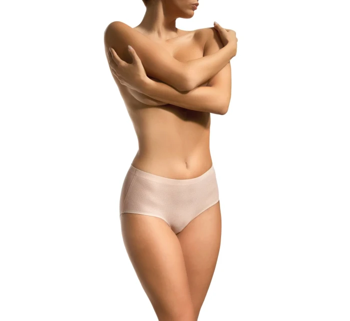 Dámské kalhotky model 16296392 beige - Babell Dámské kalhotky model 16296392 beige - Babell