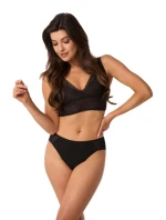 Dámské kalhotky 201 black - BABELL Dámské kalhotky 201 black - BABELL