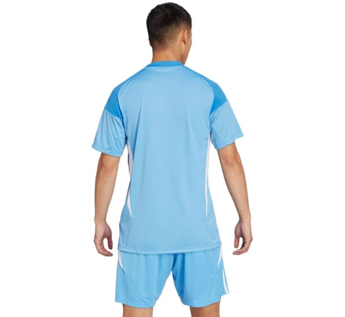 Adidas Tiro 25 Competition Jersey Brankářský dres s krátkým rukávem M JI9715 pánské Adidas Tiro 25 Competition Jersey Brankářský dres s krátkým rukávem M JI9715 pánské