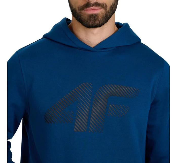 Pánská mikina  sea green WMM00TSWS 46S pánské model 21395051 - 4F