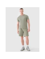 Pánské rychleschnoucí tréninkové tričko model 21434552 pánské - 4F Pánské rychleschnoucí tréninkové tričko model 21434552 pánské - 4F