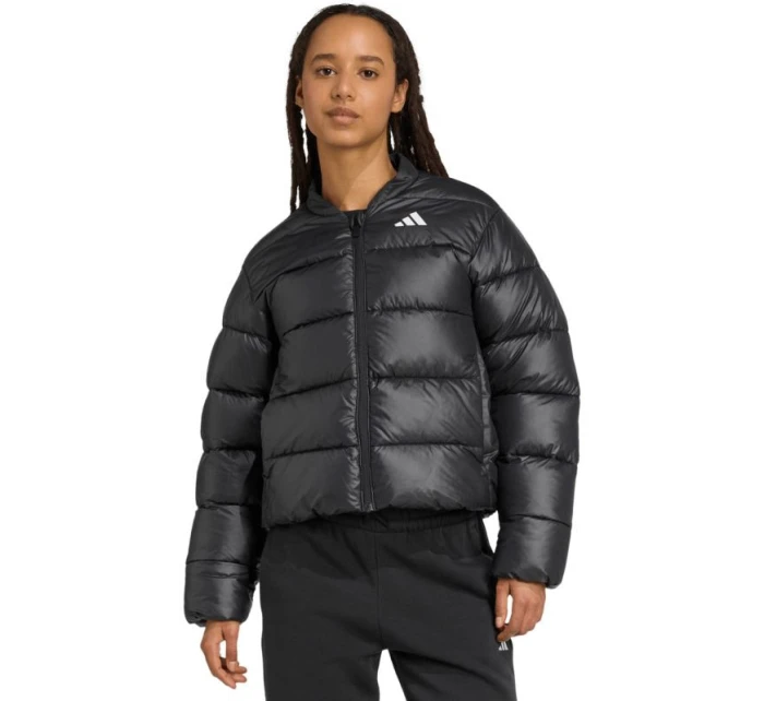 Dámská péřová bunda adidas Essentials Climawarm Synthetic Black JX7825 Dámská péřová bunda adidas Essentials Climawarm Synthetic Black JX7825