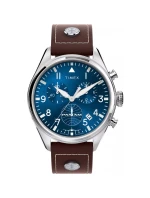 TIMEX X PAN AM® Waterbury Pánské hodinky TWG030000 + BOX TIMEX X PAN AM® Waterbury Pánské hodinky TWG030000 + BOX