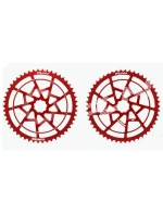 FUNN   czerwone model 21843721 - Shimano