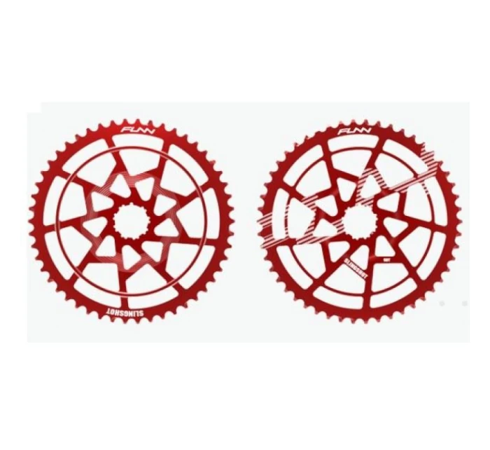 FUNN   czerwone model 21843721 - Shimano