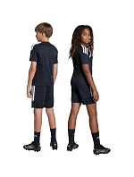 Dětské tréninkové šortky adidas Tiro 26 League černobílé JY7147