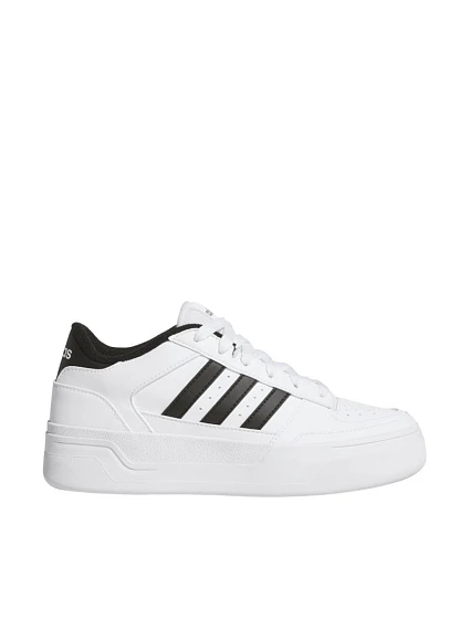 Dětská obuv adidas Break Start Bold white JQ0133