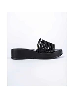 Ipanema dámské žabky Essence black platmorma fashion dámské