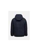 Pánská bunda PEAK PERFORMANCE M Down Hood Jacket, černá