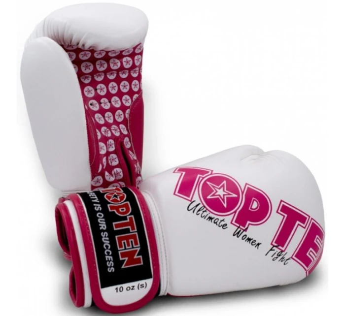 Boxerské rukavice model 21347440 10 oz - TOP TEN Boxerské rukavice model 21347440 10 oz - TOP TEN
