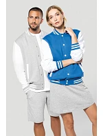 K 497 Unisex bunda  navy/white model 22509848 - Kariban