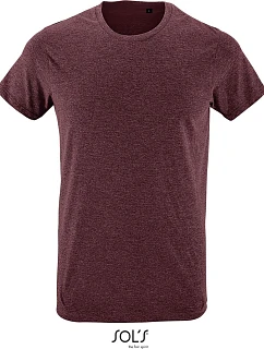 SOL'S Regent Fit Pánské tričko "Slim Fit" heather model 22523251