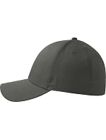 Atlantis Headwear Pitch 6 panelová baseballová kšiltovka 33.0253 dark grey Atlantis Headwear Pitch 6 panelová baseballová kšiltovka 33.0253 dark grey