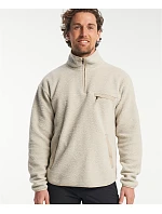 Half Zip M Pánská fleecová mikina s 1/4 zipem sand model 22470889 - Tenson Half Zip M Pánská fleecová mikina s 1/4 zipem sand model 22470889 - Tenson