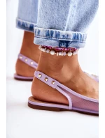 Dámské baleríny s cvočky model 21592171 - Boto