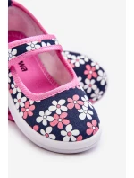 Dětské balerínky v model 21610897 - Boto Dětské balerínky v model 21610897 - Boto