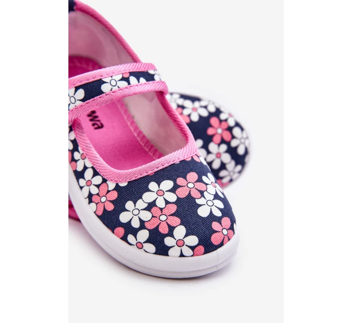 Dětské balerínky v model 21610897 - Boto Dětské balerínky v model 21610897 - Boto
