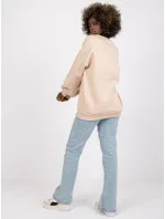 Mikina EM BL 617 C.29X béžová