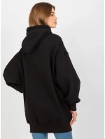 Dámská mikina EM BL 694.20x černá - FPrice