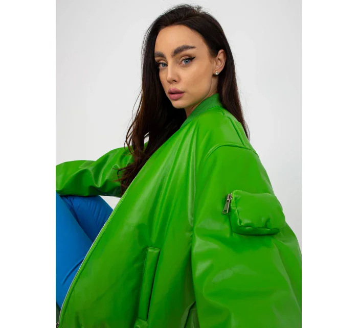 Kurtka EM KR DR model 21127091 jasny zielony - FPrice