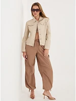 Kurtka HM KR  beżowy model 22102540 - FPrice