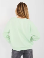 Mikina IT BL 22183.27P světle zelená