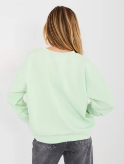 Mikina IT BL 22183.27P světle zelená