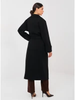 Kabát LK CZ 509786.99 černý