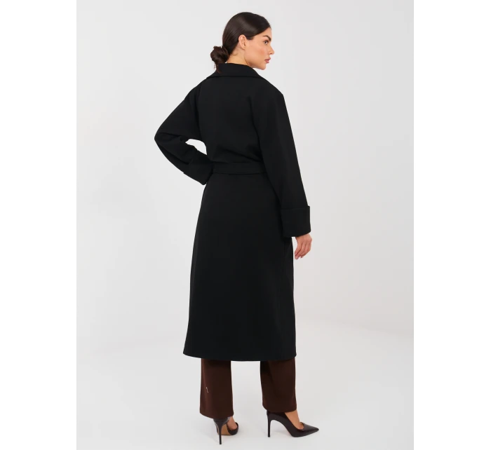 Kabát LK CZ 509786.99 černý