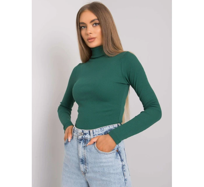 Halenka RV BZ 7182.01P tmavě zelená