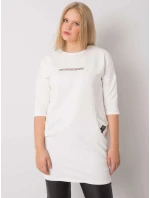 Šaty RV SK 6939.73P ecru Šaty RV SK 6939.73P ecru