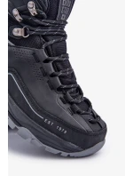 Pánské trekové boty Big Star OO174341 Černé