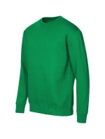 Crew mikina unisex středně zelená Crew mikina unisex středně zelená