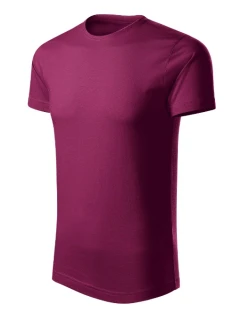 Epic tričko pánské fuchsiová