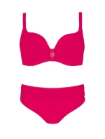 Dámské dvoudílné plavky S940V1CU4 Alcudia 4 tm.růžové - Self Dámské dvoudílné plavky S940V1CU4 Alcudia 4 tm.růžové - Self