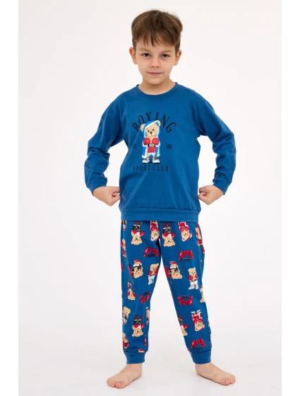 CHLAPECKÉ DĚTSKÉ PYŽAMO DR model 21289407 BOXERKY - Cornette