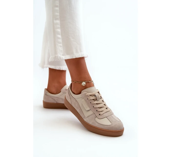 Sportovní obuv  model 198450 Step in style