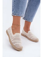 Espadrilky model 228989 Step in style Espadrilky model 228989 Step in style