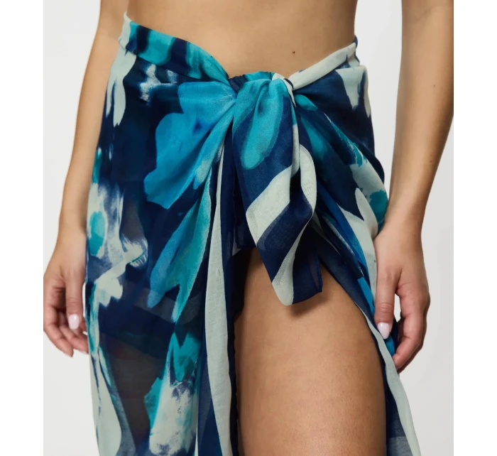 Beach MyWear Pareo - TURQUOISE - TRIUMPH TURQUOISE - TRIUMPH