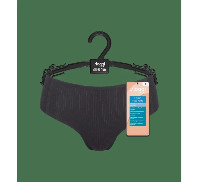 sloggi ZERO Feel Pure Hipster - BLACK - SLOGGI BLACK - SLOGGI sloggi ZERO Feel Pure Hipster - BLACK - SLOGGI BLACK - SLOGGI