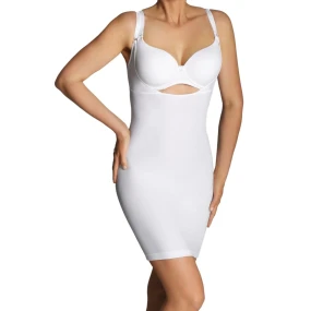 Stahovací košilka Vika white - ELDAR