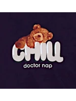 Pánské pyžamo 7201 blue - Doctornap