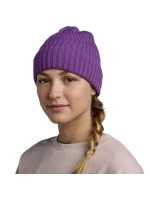 Pletená fleecová čepice Beanie W model 19402767 - Buff