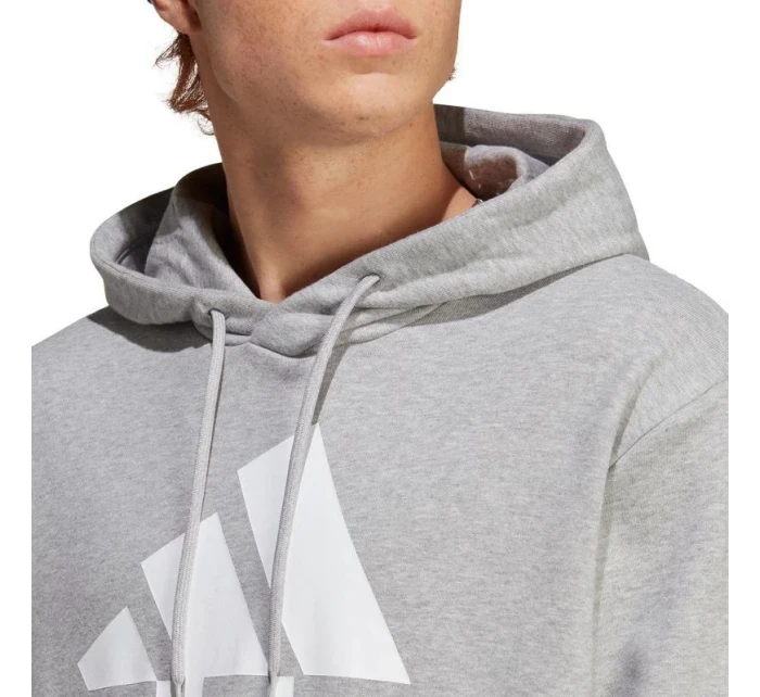 Mikina adidas Essentials French Terry Big Logo Hoodie M IC9364