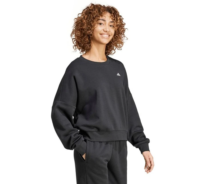 Mikina Essentials Small Logo Sweatshirt W model 20572002 - ADIDAS