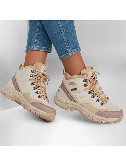 Relaxed Fit  Mountain RM W dámské boty model 20693764 - Skechers