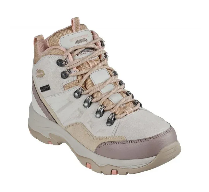 Skechers Relaxed Fit Trego Rocky Mountain RM W 158258-NAT dámské boty
