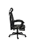 Herní židle model 21325972 5.0 Camo - Huzaro