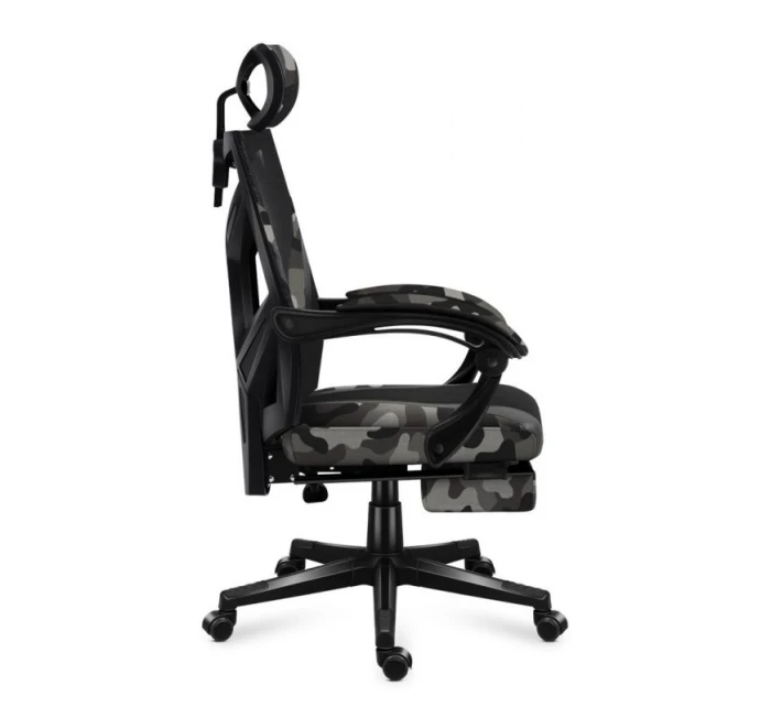 Herní židle model 21325972 5.0 Camo - Huzaro