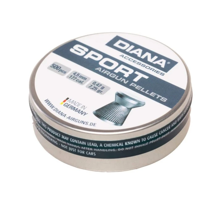 4,5 mm Diana Sport 500 ks model 21332031 4,5 mm Diana Sport 500 ks model 21332031